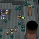 une photo d'Ã©cran de Pokemon Version Argent SoulSilver sur Nintendo DS
